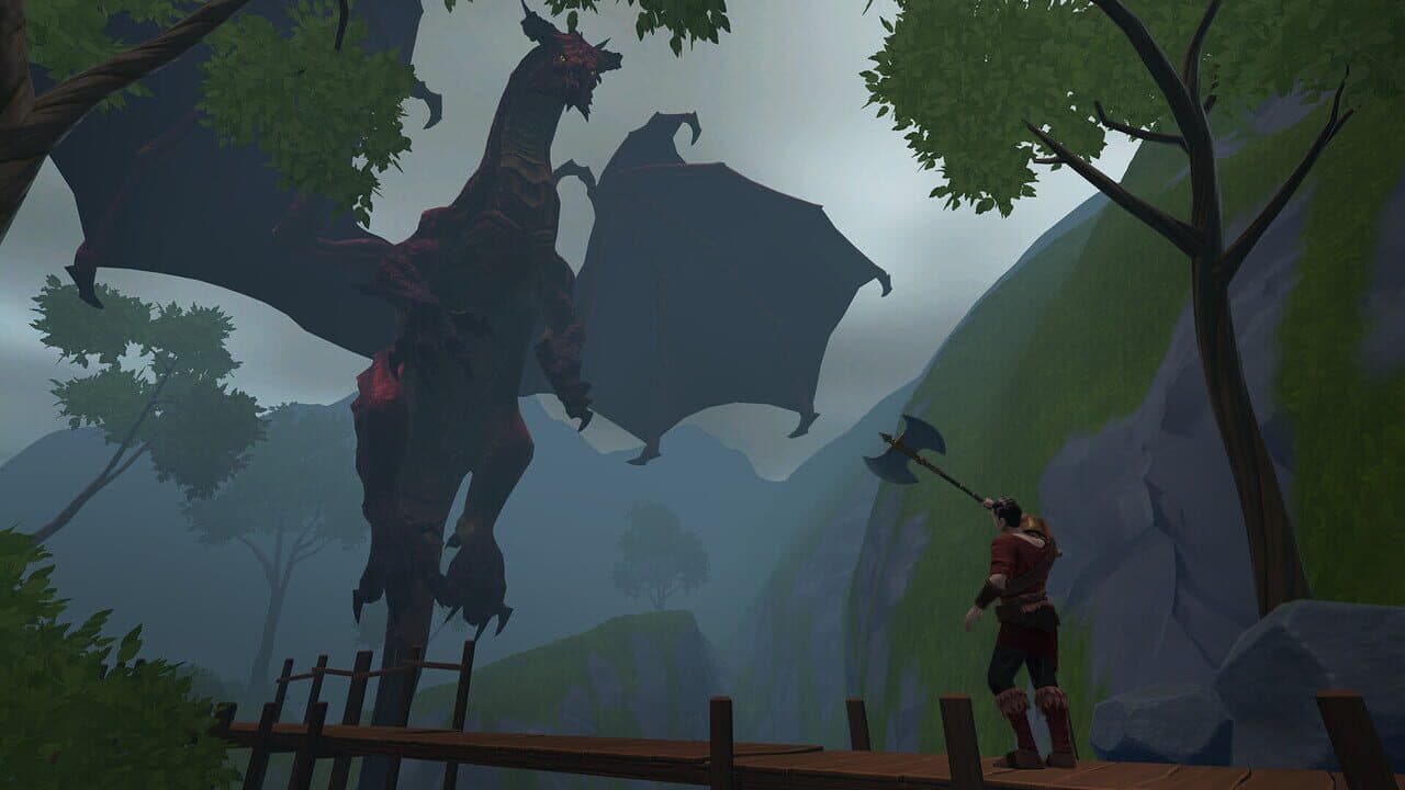 Dungeon Full Dive thumbnail 5