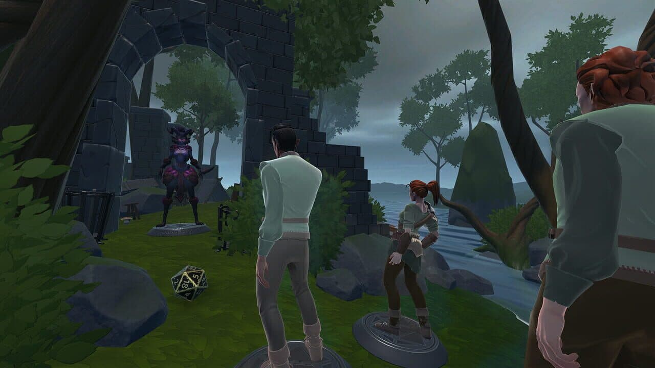 Dungeon Full Dive thumbnail 7