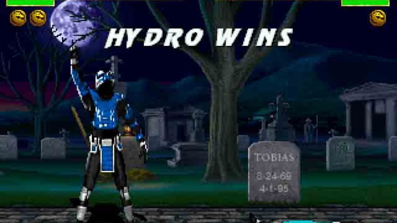 Mortal Kombat Project thumbnail 2