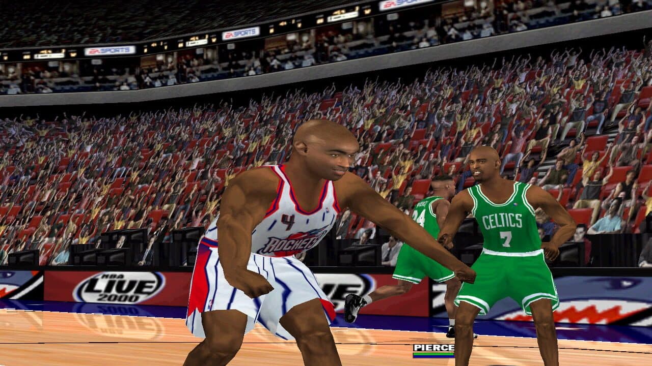 NBA Live 2000 thumbnail 2