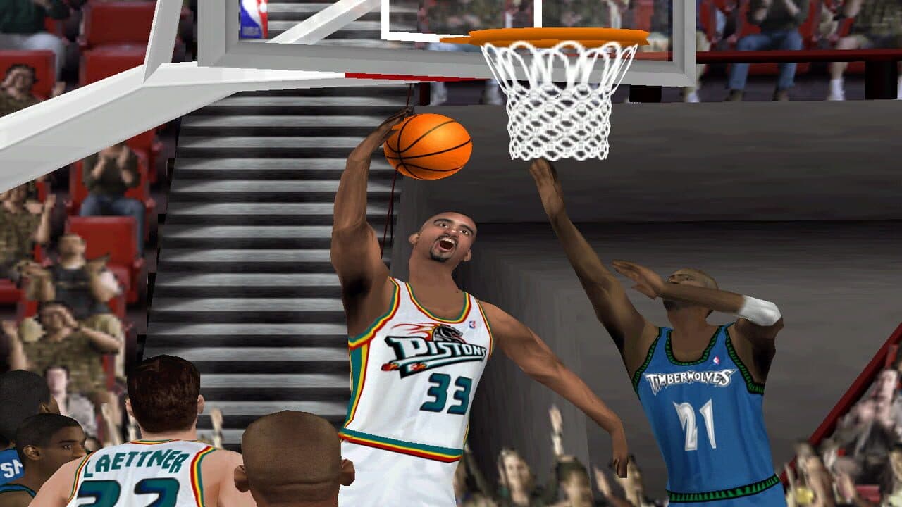 NBA Live 2000 thumbnail 4