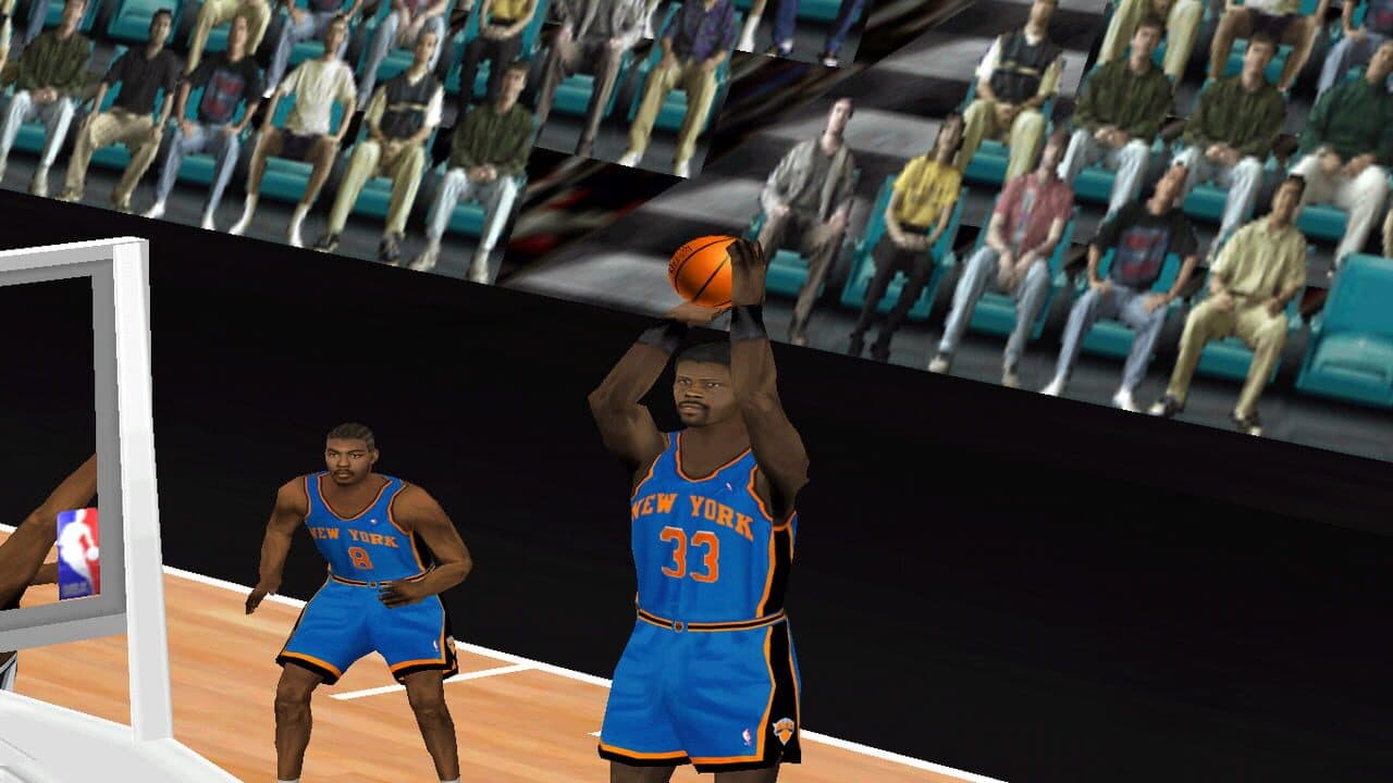 NBA Live 2000 thumbnail 5