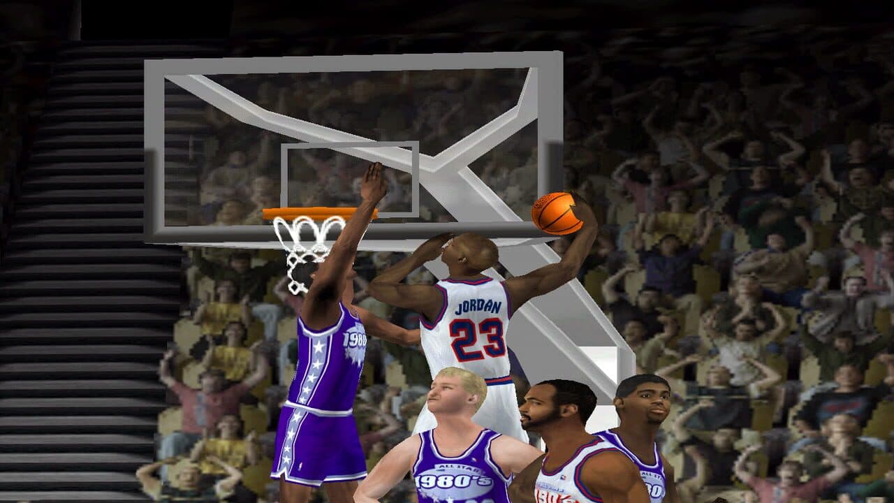 NBA Live 2000 thumbnail 7