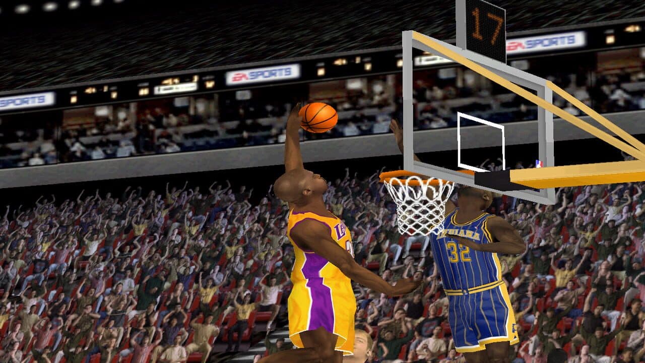 NBA Live 2000 thumbnail 8