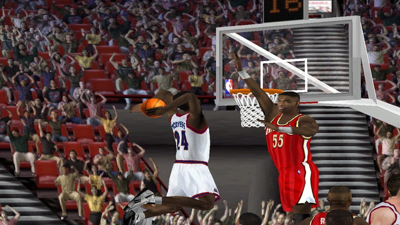NBA Live 2000 thumbnail 9