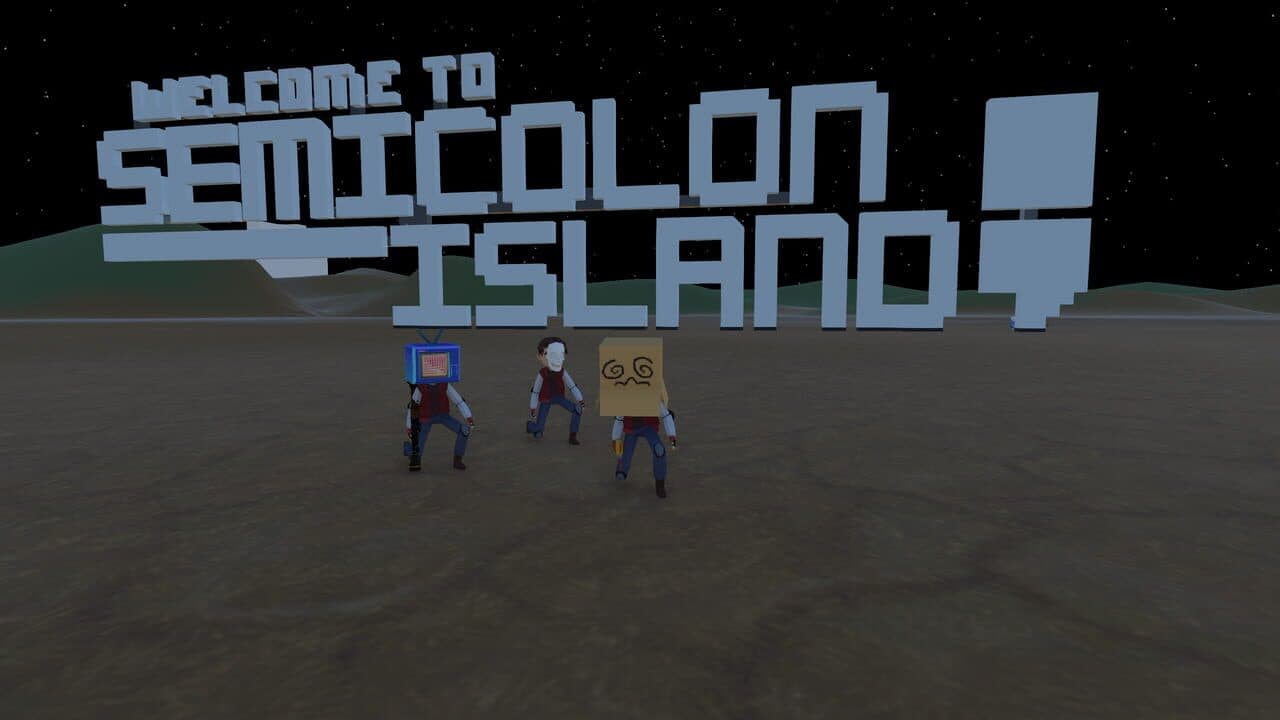 Semicolon Island thumbnail 11