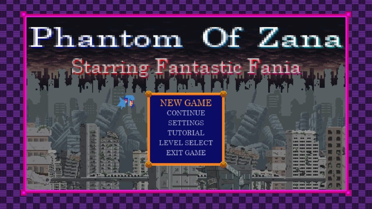 Phantom of Zana screenshot 1