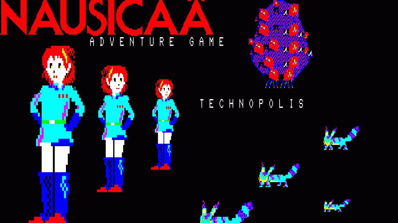 Nausicaä of the Valley of the Wind thumbnail 2