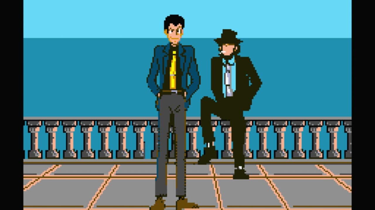 Lupin Sansei: Cagliostro no Shiro thumbnail 4