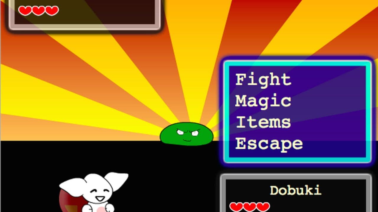 Dobuki's Epic Journey screenshot 1