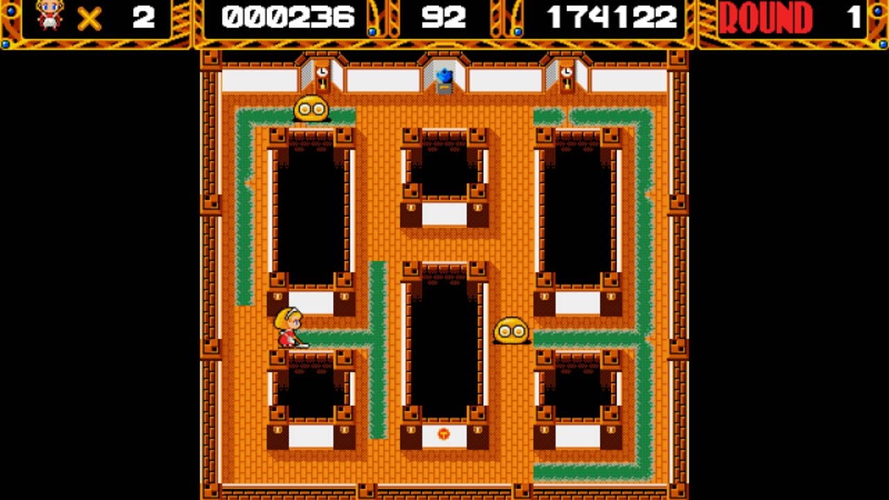 Kikimora's Clean-Up screenshot 1