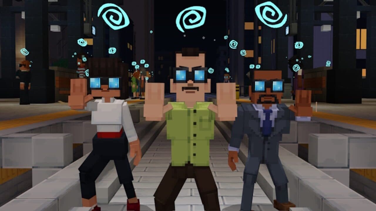 Minecraft: The Incredibles thumbnail 2