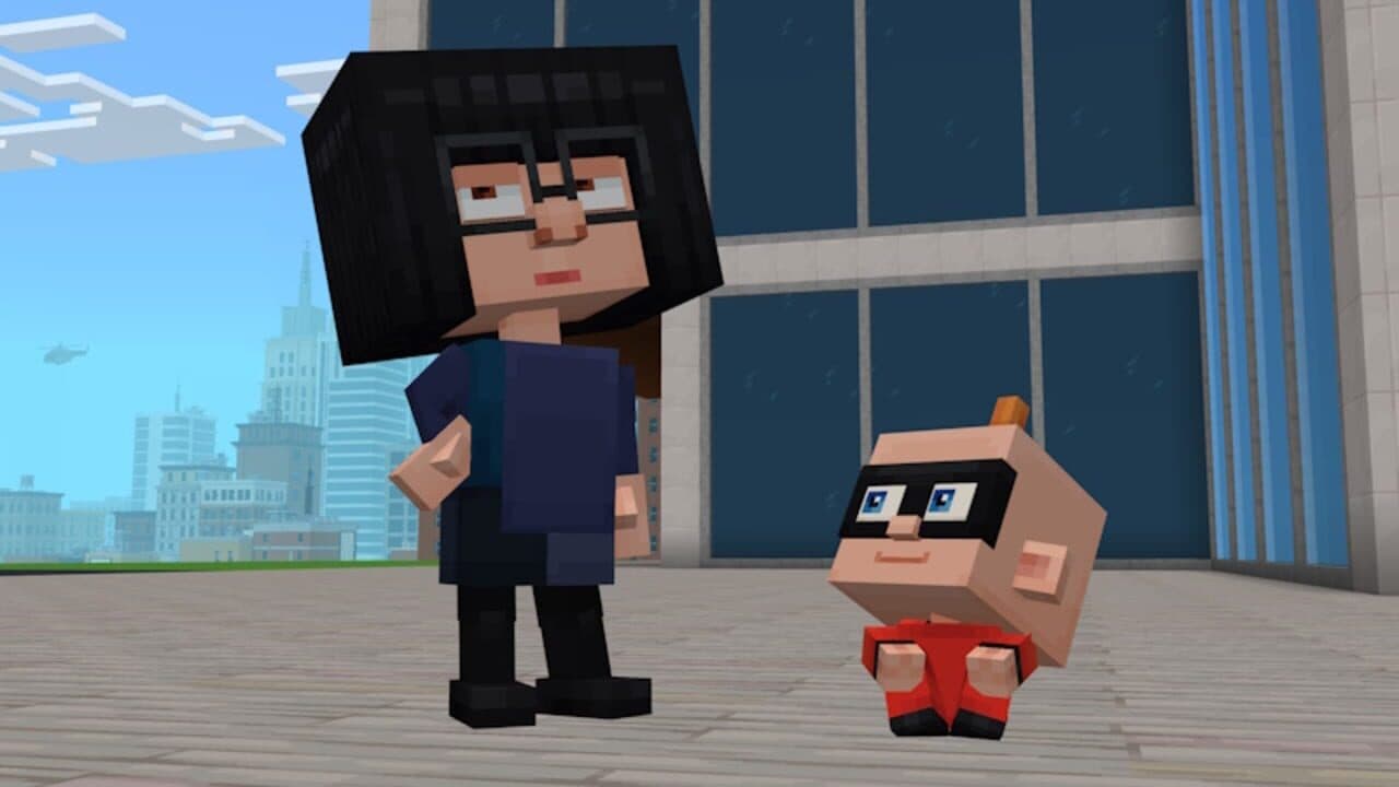 Minecraft: The Incredibles thumbnail 6