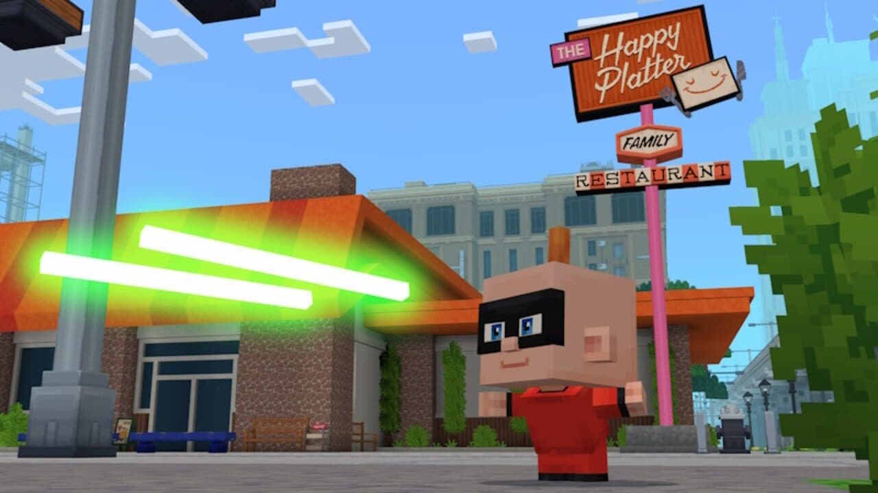 Minecraft: The Incredibles thumbnail 8