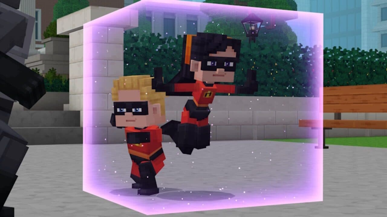 Minecraft: The Incredibles thumbnail 9