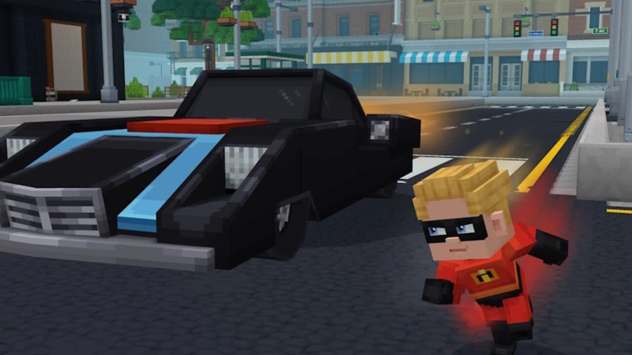 Minecraft: The Incredibles thumbnail 10