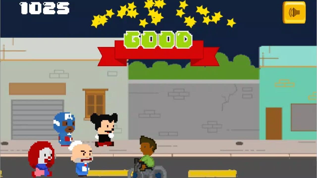 Carreta Furacão: The Legend screenshot 1