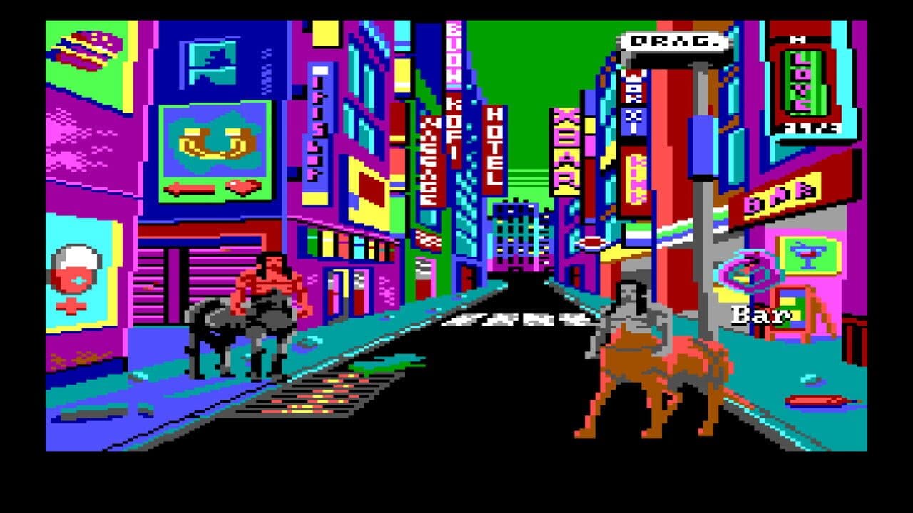 Elsewhere in the Night screenshot 1