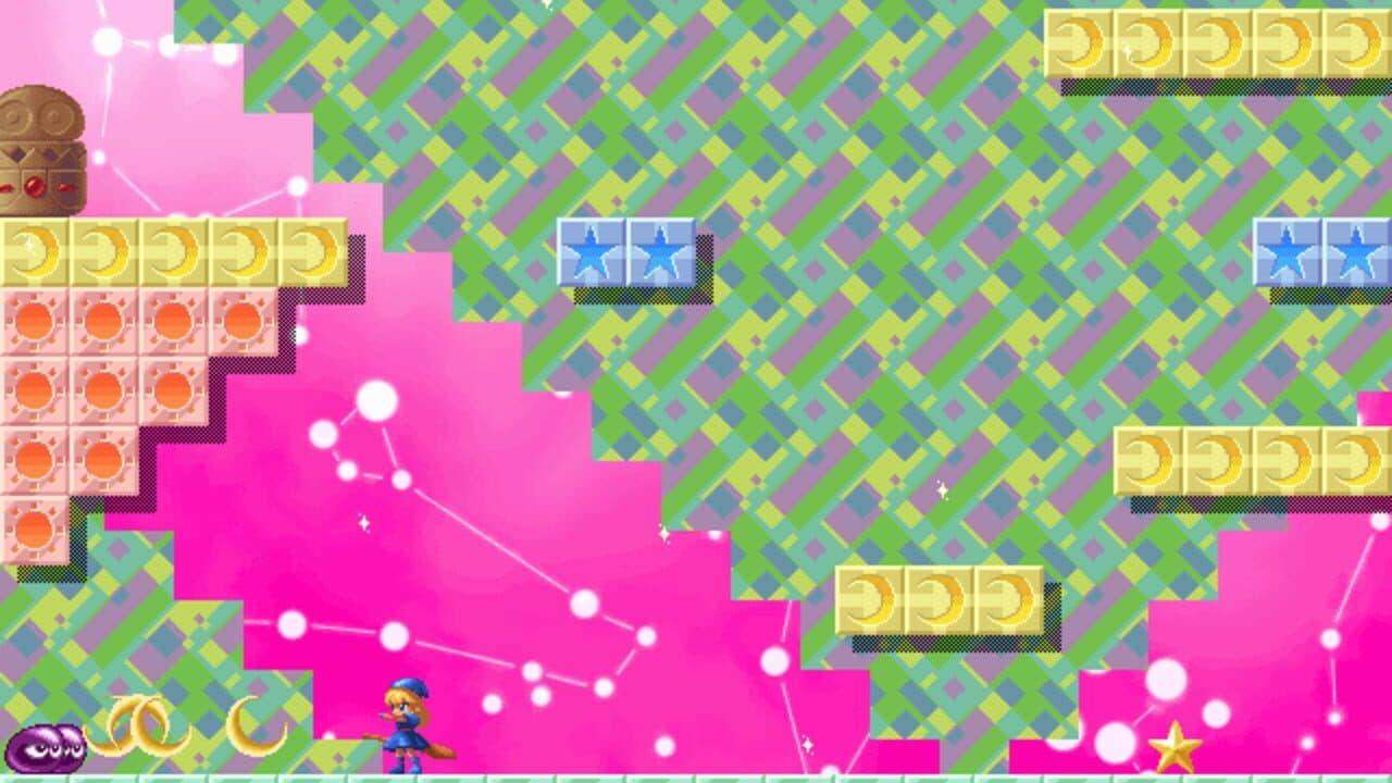 Comet Summoner Time Trial Version screenshot 1