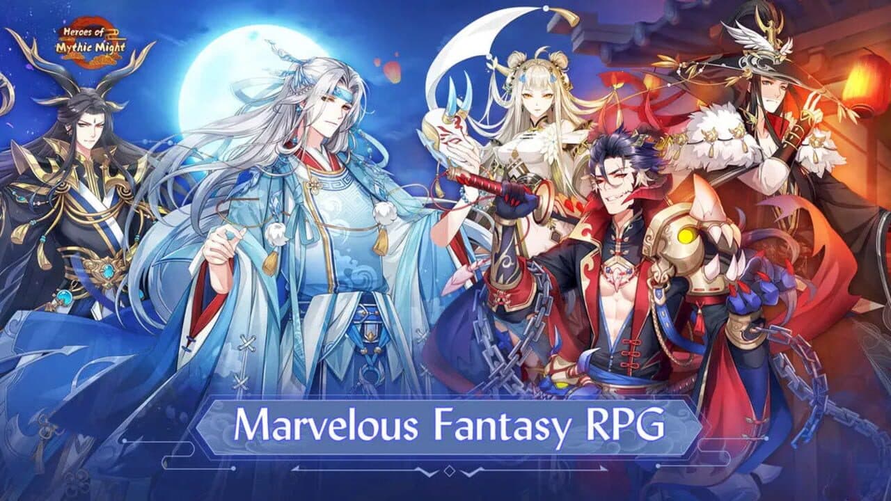 Heroes of Mythic Might thumbnail 9