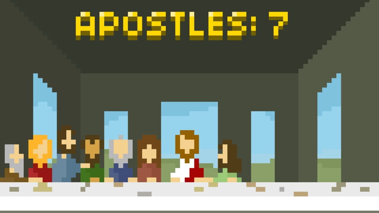 Run, Jesus Run! thumbnail 2