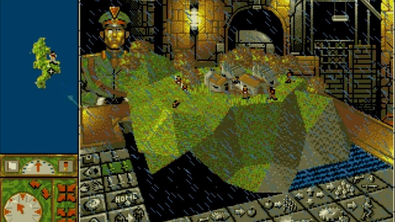 PowerMonger: World War 1 Edition screenshot 1