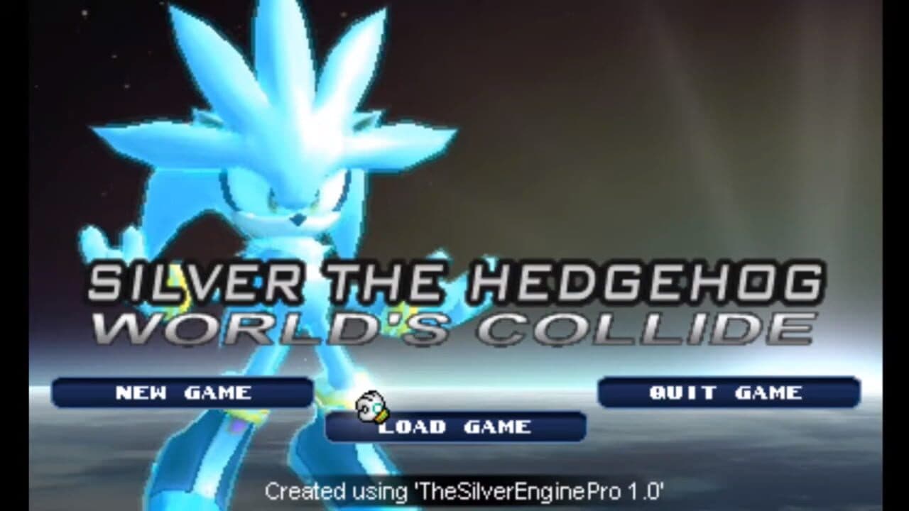 Silver the Hedgehog: World's Collide thumbnail 2
