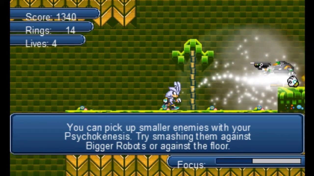 Silver the Hedgehog: World's Collide thumbnail 3