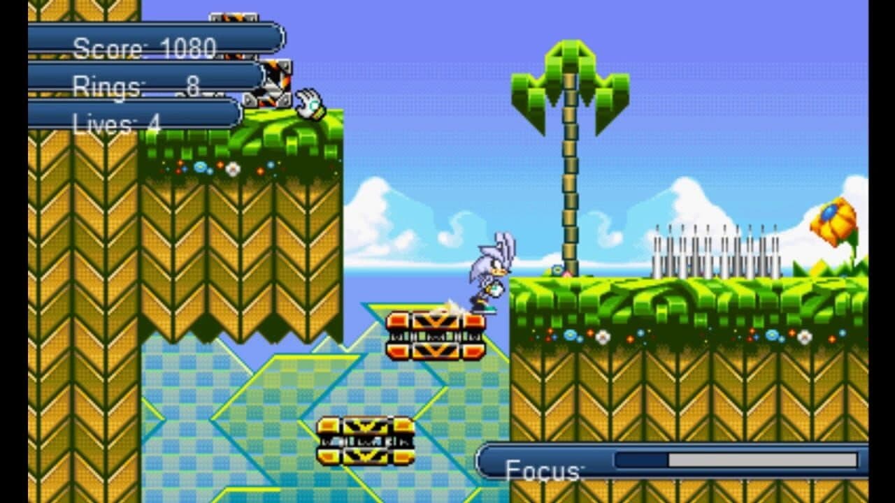 Silver the Hedgehog: World's Collide thumbnail 4
