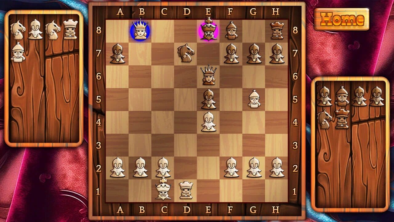Medieval Royal Chess: Classic Board Game thumbnail 4