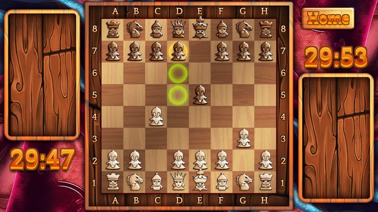 Medieval Royal Chess: Classic Board Game thumbnail 5