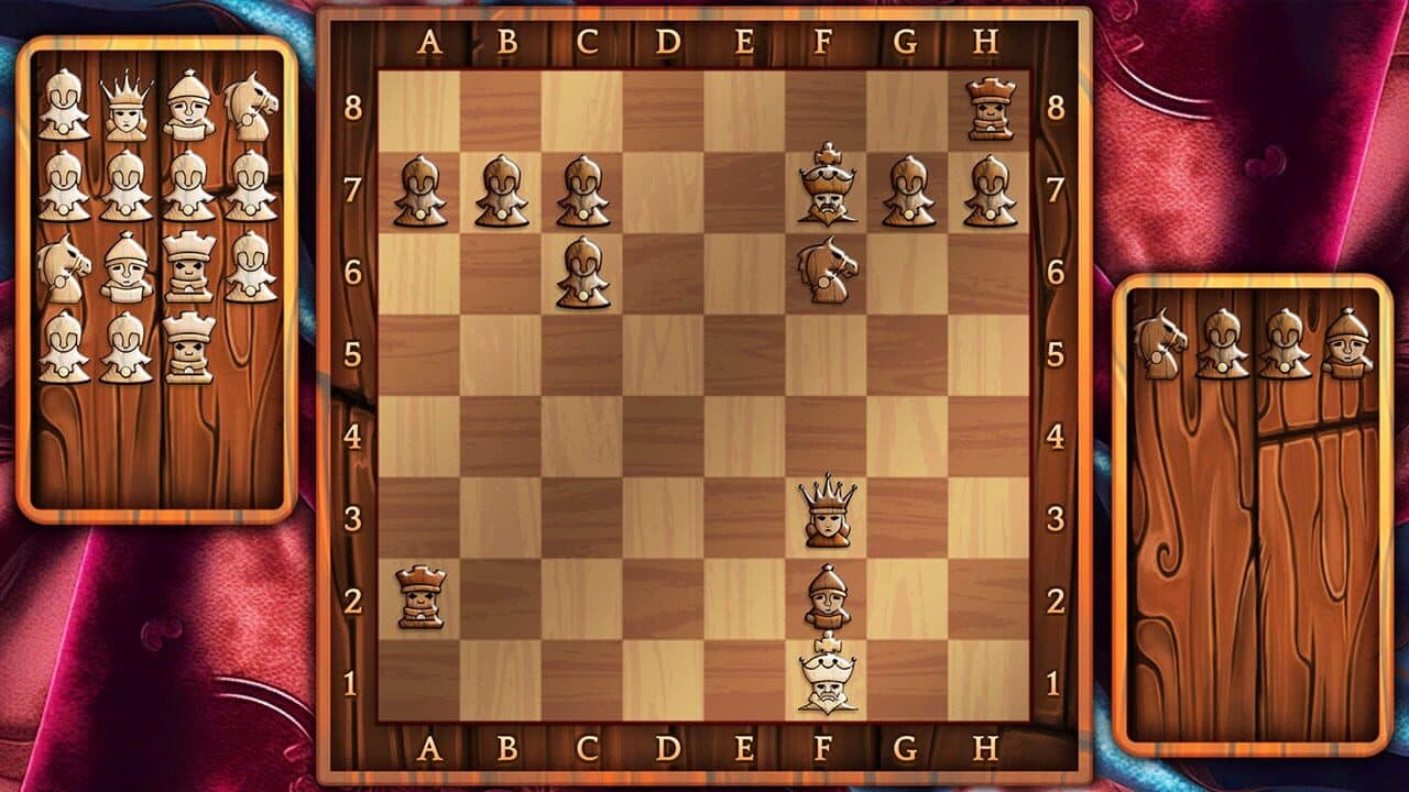 Medieval Royal Chess: Classic Board Game thumbnail 6
