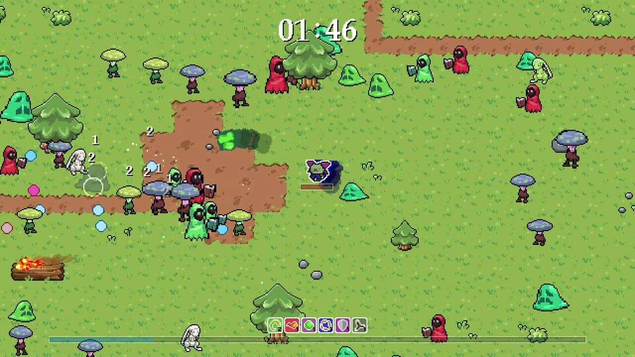 Whispike Survivors: Sword of the Necromancer thumbnail 4