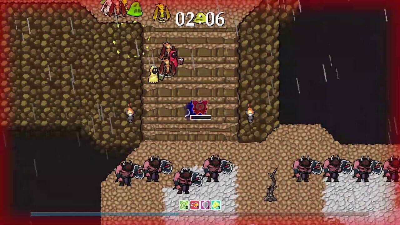 Whispike Survivors: Sword of the Necromancer thumbnail 2