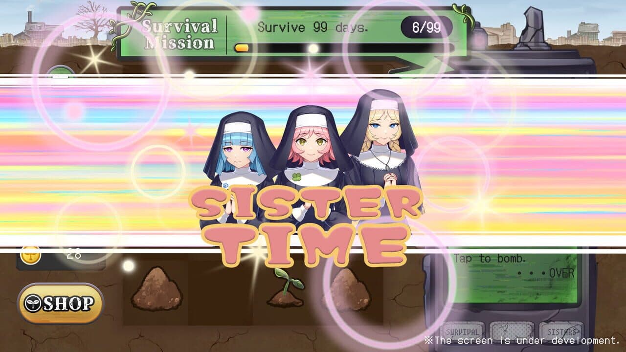Survival Sisters: 2048＋1 thumbnail 3