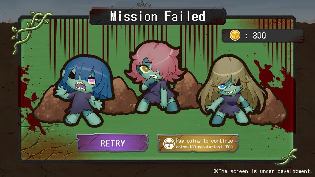 Survival Sisters: 2048＋1 thumbnail 4