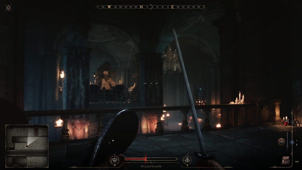 Dungeonborne screenshot 1