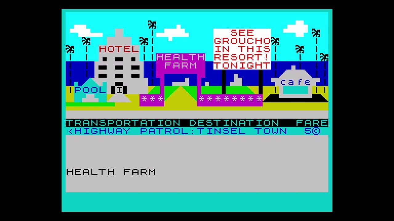 My Name is Uncle Groucho You Win a Fat Cigar screenshot 1