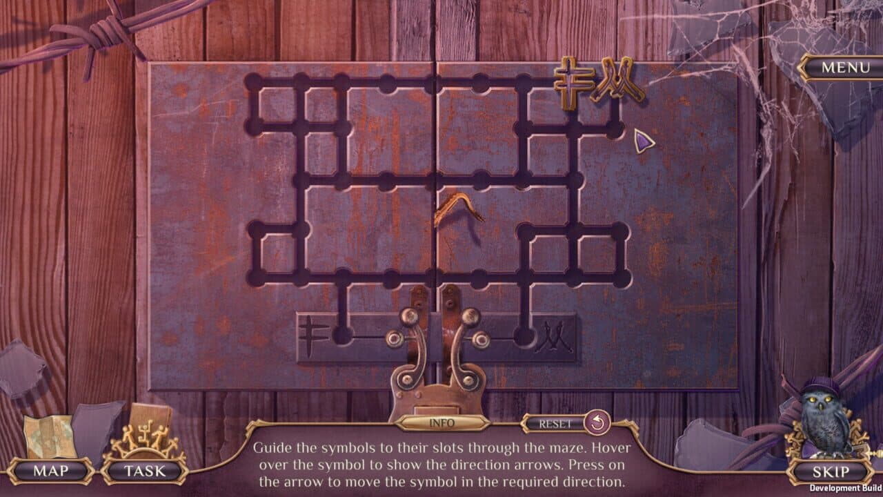 Ms Holmes: The Case of the Dancing Men - Collector's Edition thumbnail 4