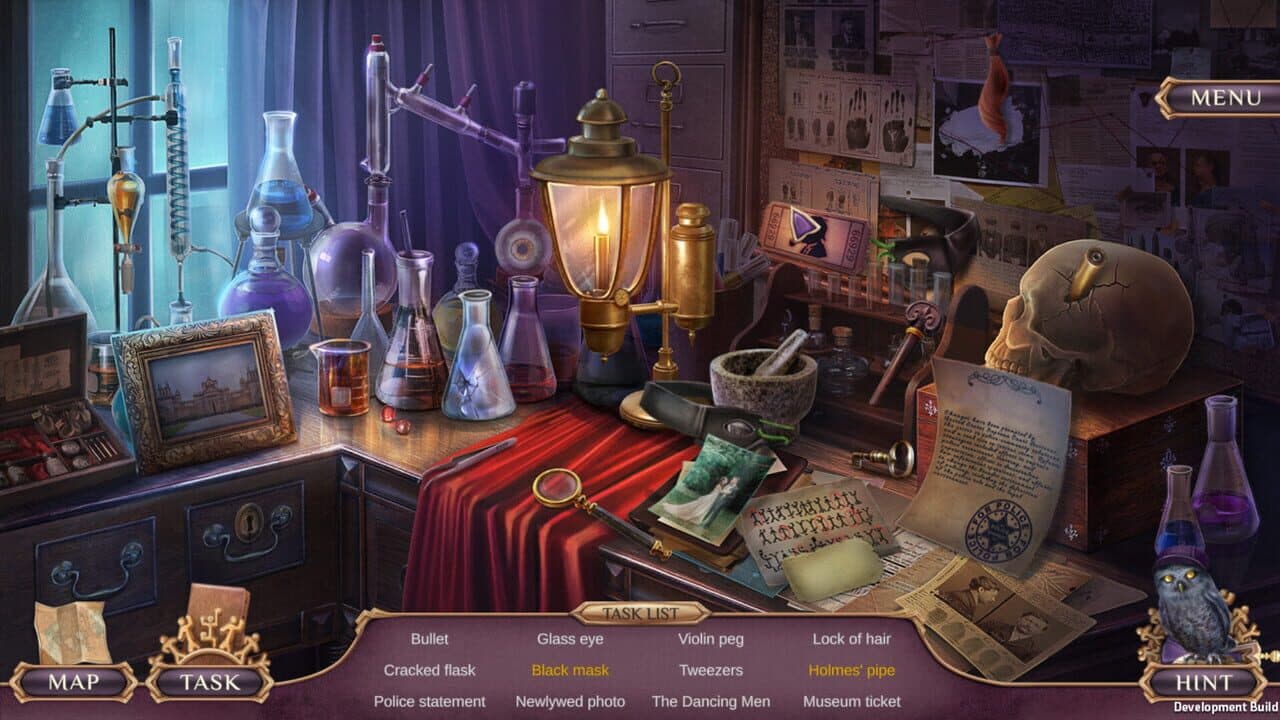 Ms Holmes: The Case of the Dancing Men - Collector's Edition thumbnail 5