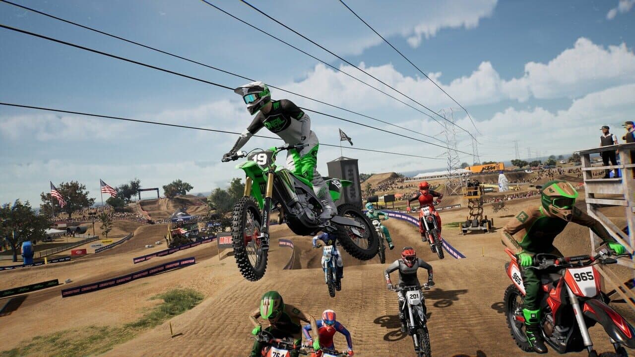 MX vs. ATV Legends: 2023 AMA Pro Motocross Championship thumbnail 4