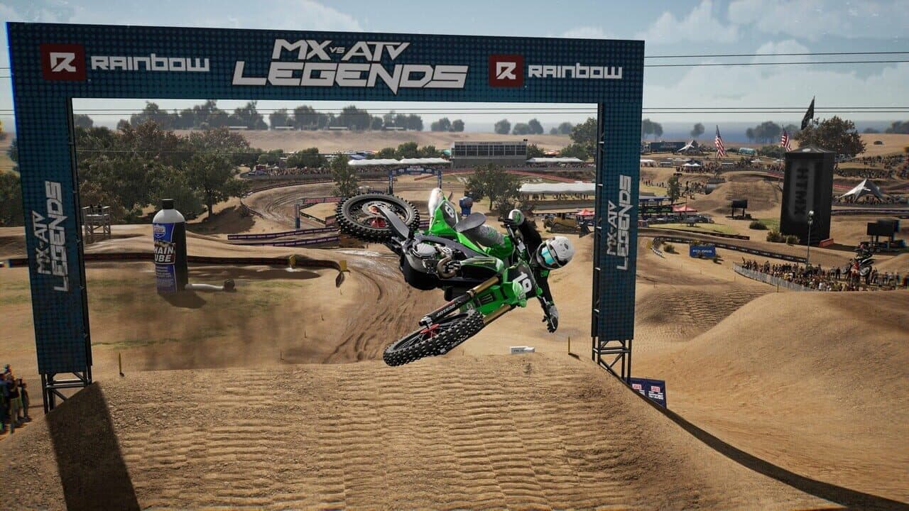 MX vs. ATV Legends: 2023 AMA Pro Motocross Championship thumbnail 6