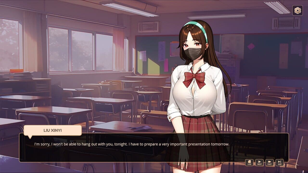 Love n Life: Lucky Teacher screenshot 1