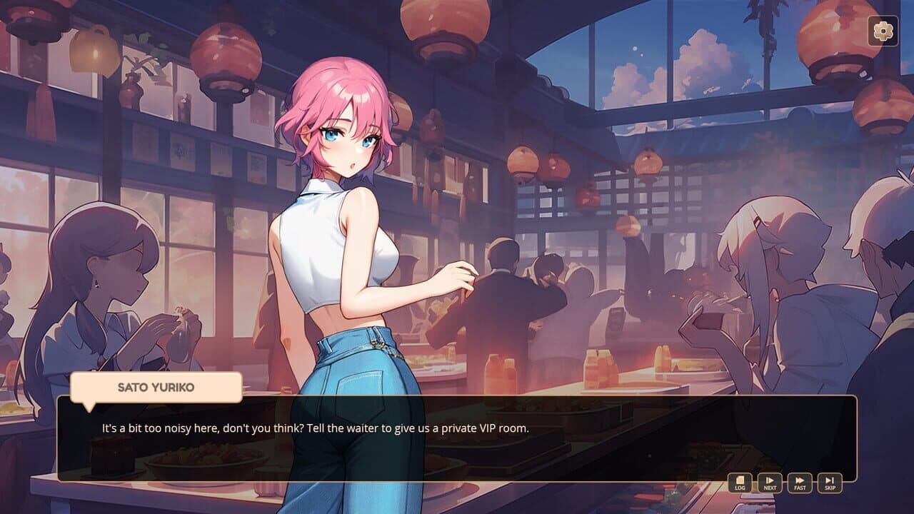Love n Life: Lucky Teacher thumbnail 3