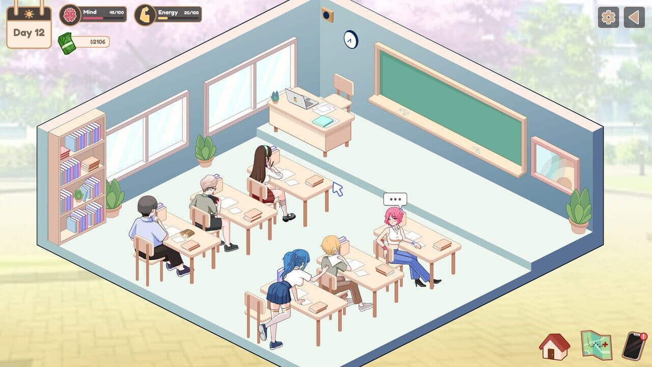 Love n Life: Lucky Teacher thumbnail 5
