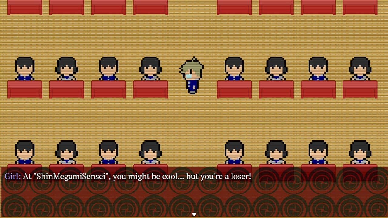 Mind Control: Bloody Renaissance screenshot 1