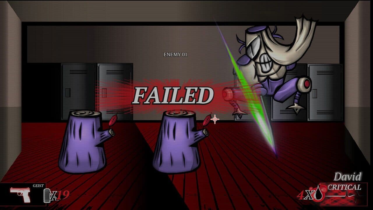 Mind Control: Bloody Renaissance thumbnail 5