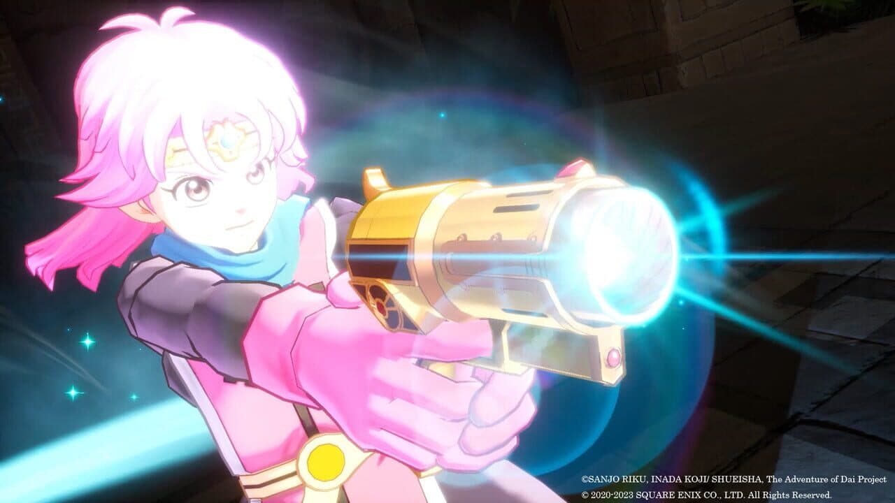 Infinity Strash: Dragon Quest - The Adventure of Dai thumbnail 5