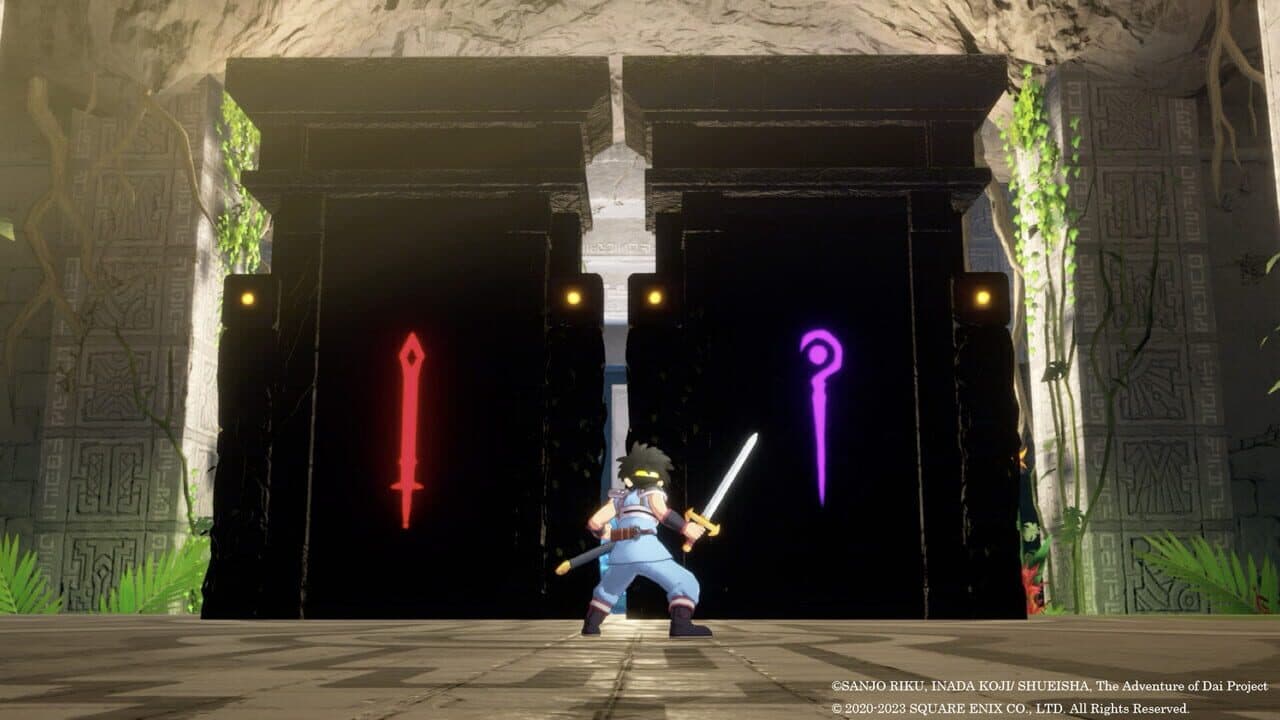 Infinity Strash: Dragon Quest - The Adventure of Dai thumbnail 7