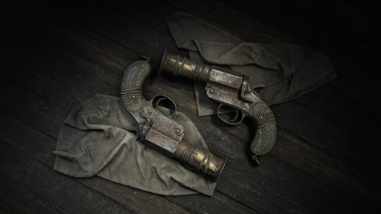 Hunt: Showdown 1896 - Myth of the Moors thumbnail 2